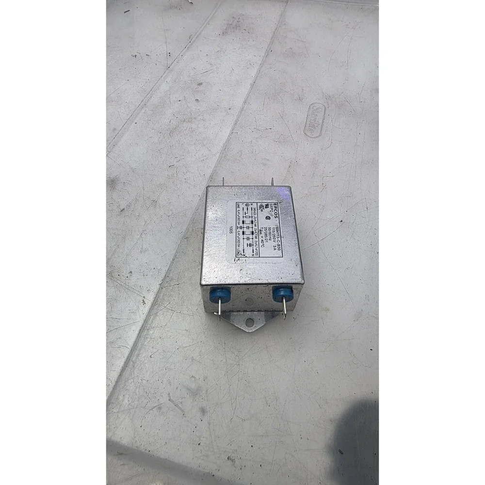 EPCOS B84113-C-B30 POWER LINE FILTER 115/250V 3A 50/60HZ
